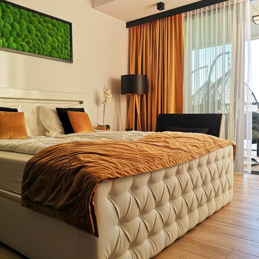 Sea View Moss Vip Apartment Kołobrzeg Exteriör bild