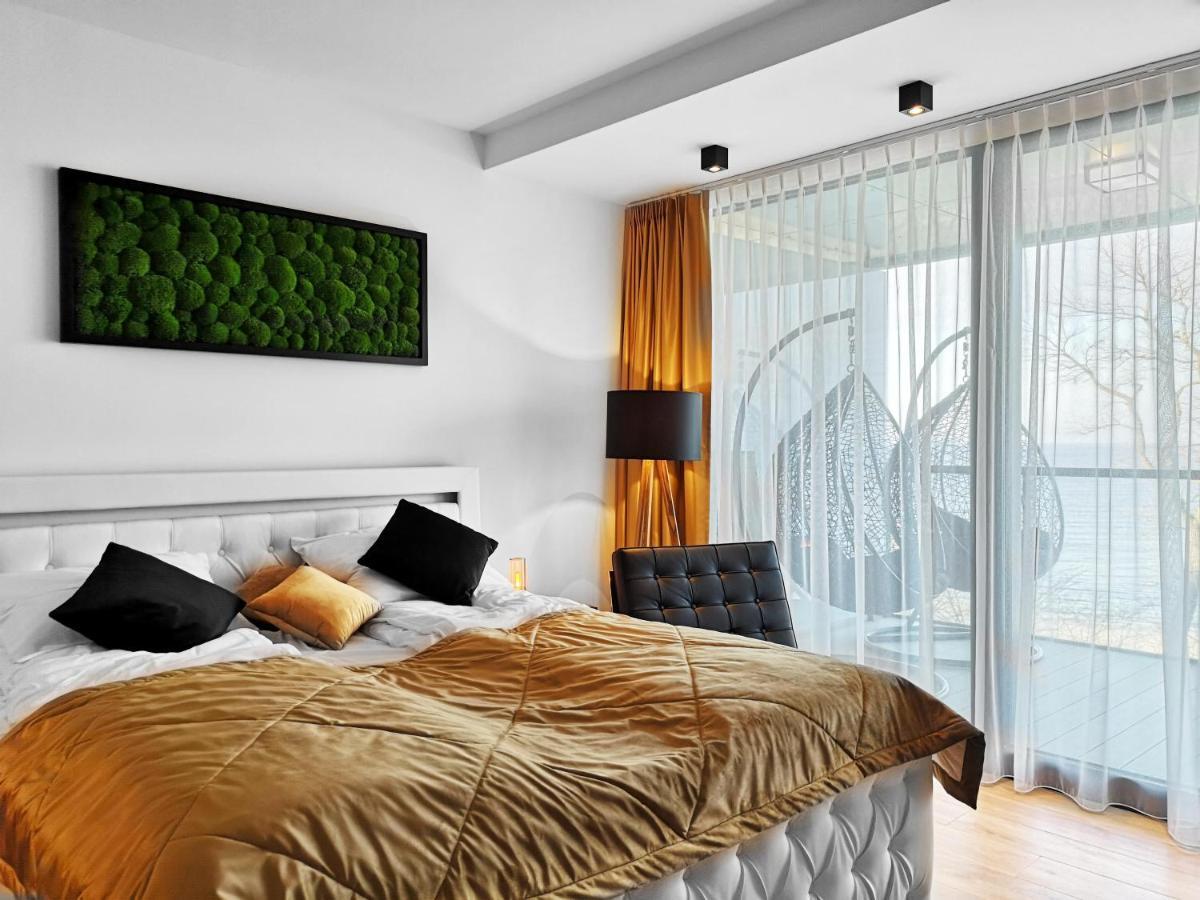 Sea View Moss Vip Apartment Kołobrzeg Exteriör bild